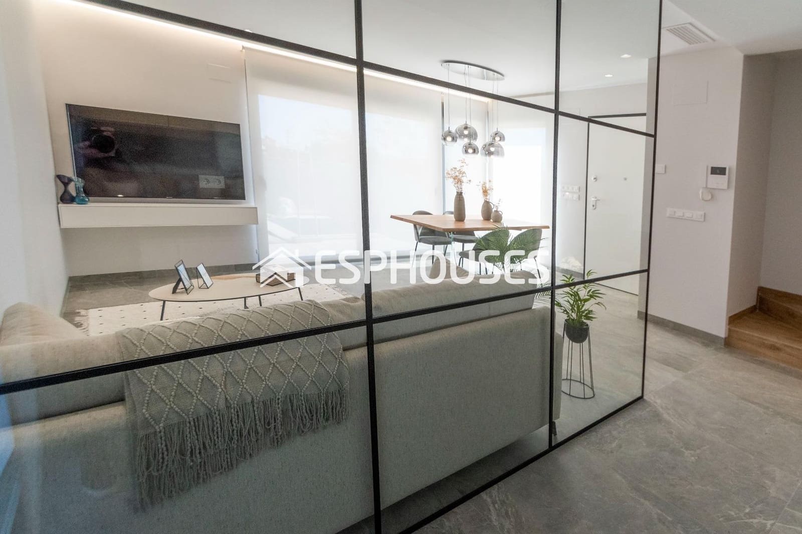 3 slaapkamer Villa te koop in Pilar de la Horadada met zwembad garage - € 519.900 (Ref: 9445306)