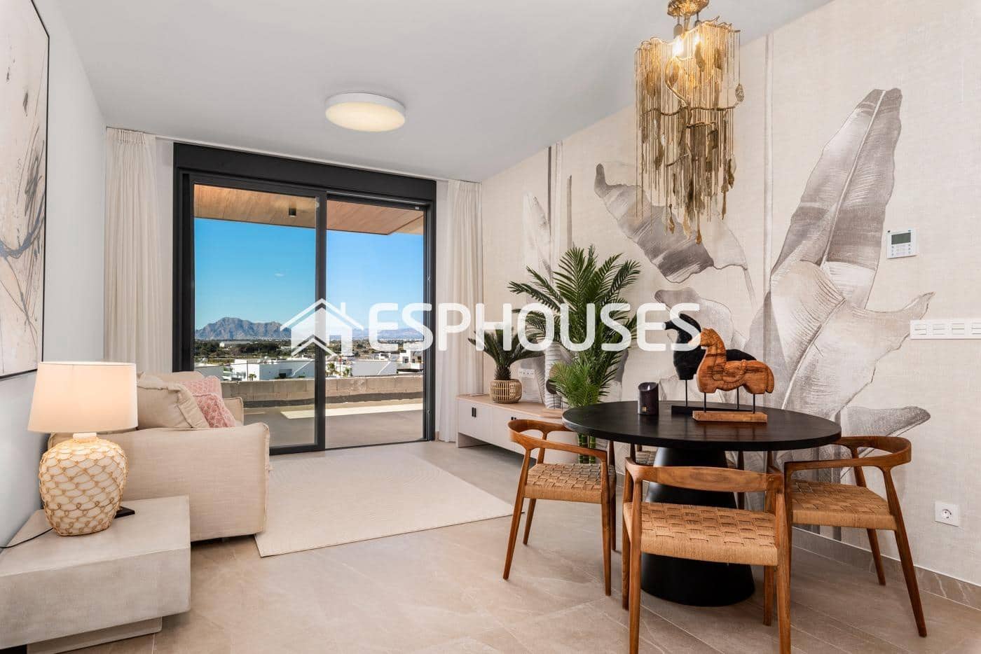 4 bedroom Apartment for sale in Benijofar with pool - € 339,000 (Ref: 9445308)