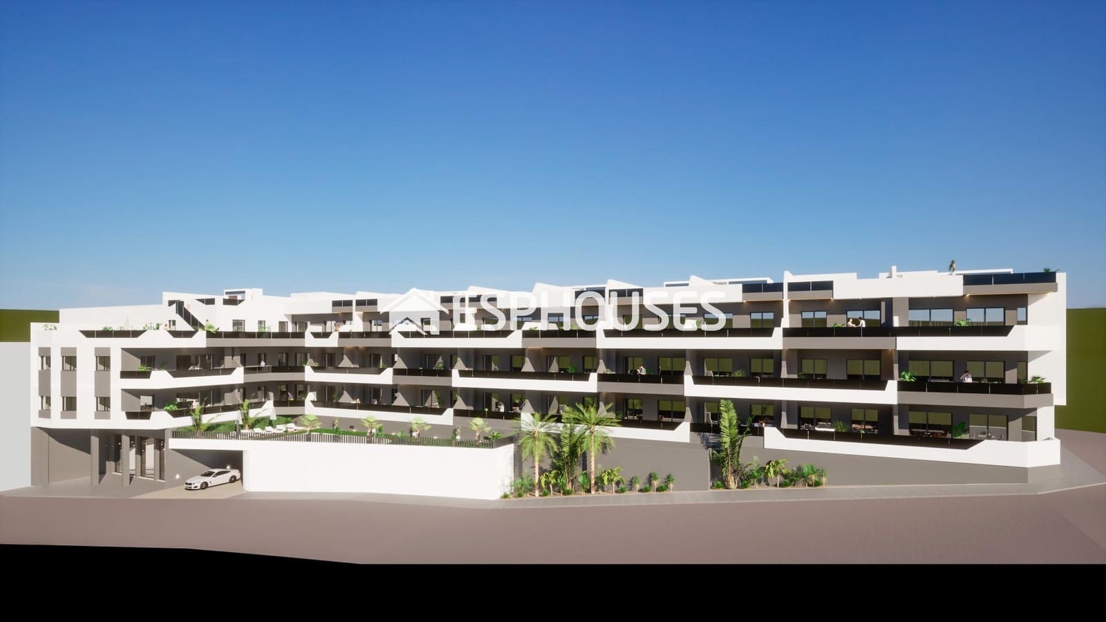 4 bedroom Apartment for sale in Benijofar with pool - € 339,000 (Ref: 9445308)