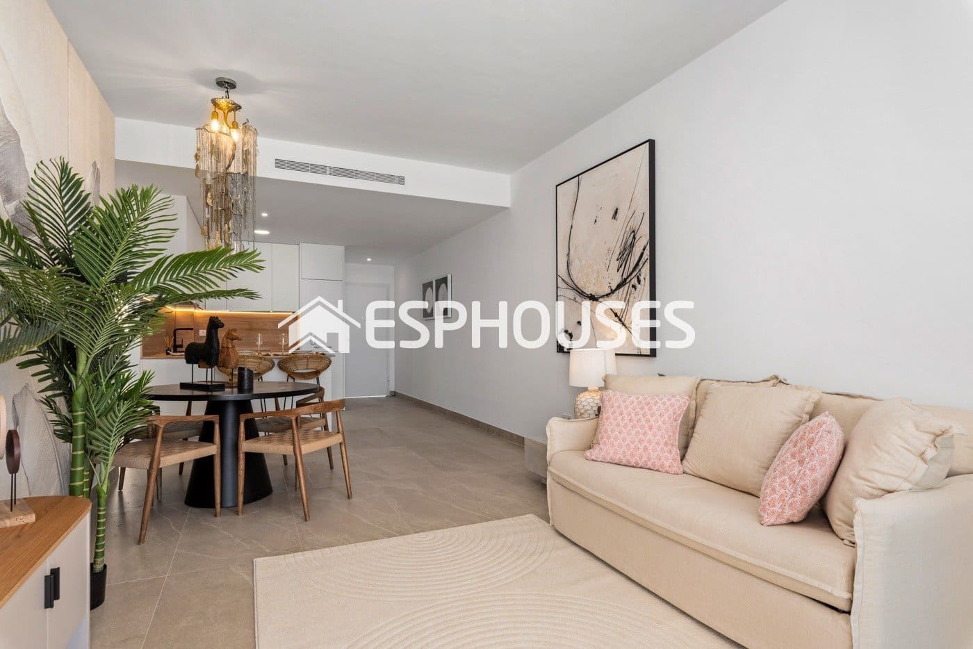 4 bedroom Apartment for sale in Benijofar with pool - € 339,000 (Ref: 9445308)