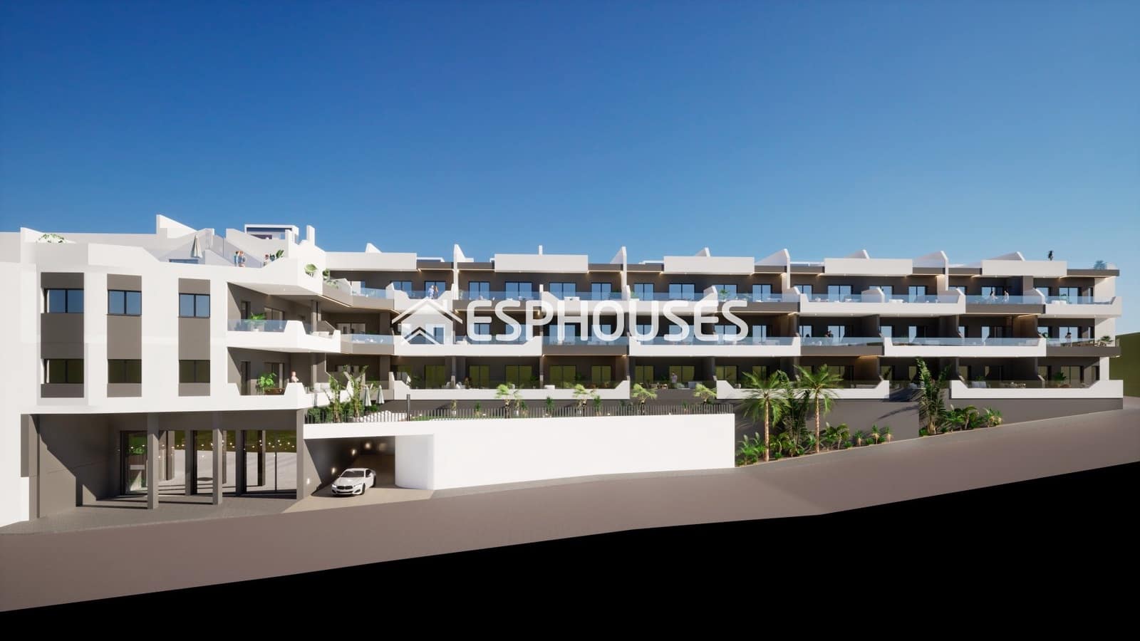 4 bedroom Apartment for sale in Benijofar with pool - € 339,000 (Ref: 9445308)