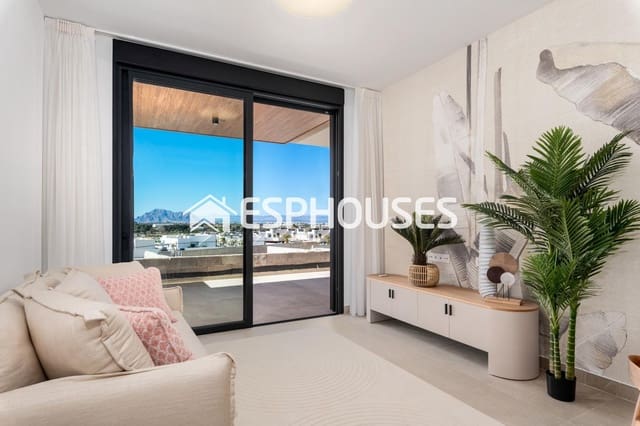 3 slaapkamer Appartement te koop in Benijófar met zwembad - € 466.000 (Ref: 9445309)