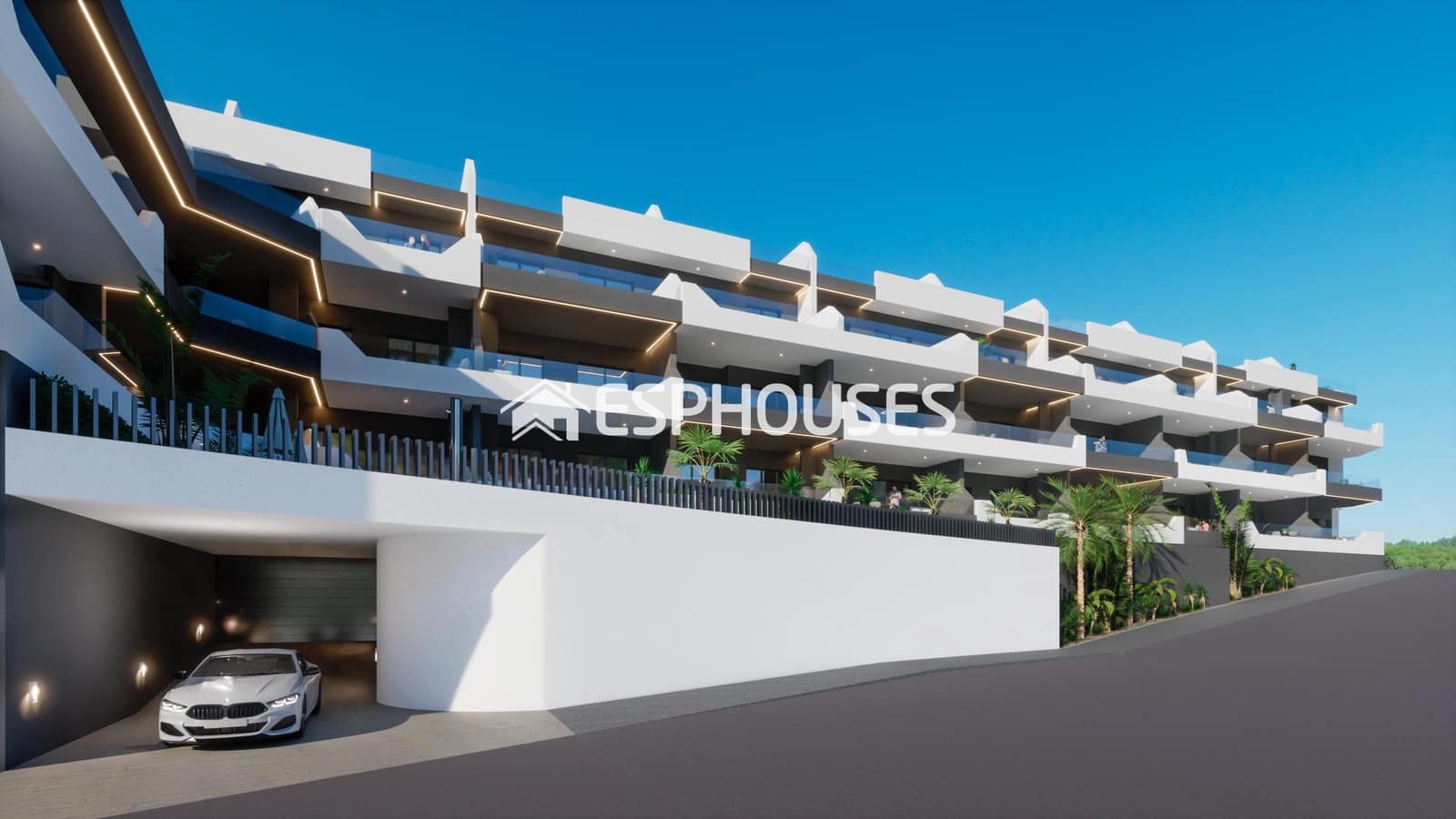 3 slaapkamer Appartement te koop in Benijofar met zwembad - € 466.000 (Ref: 9445309)