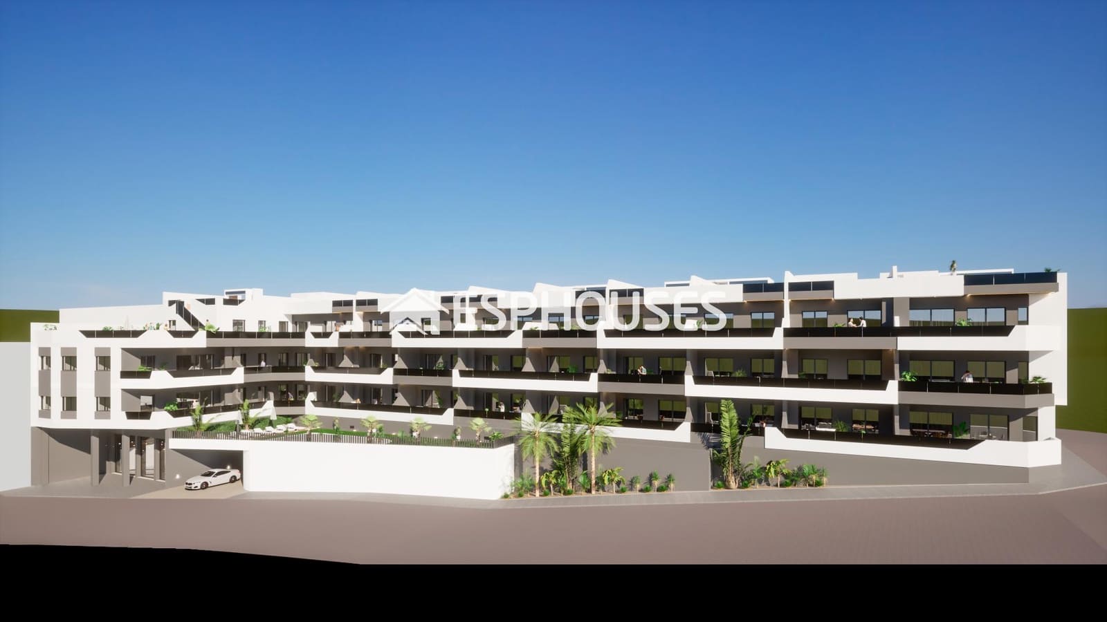 3 slaapkamer Appartement te koop in Benijofar met zwembad - € 466.000 (Ref: 9445309)