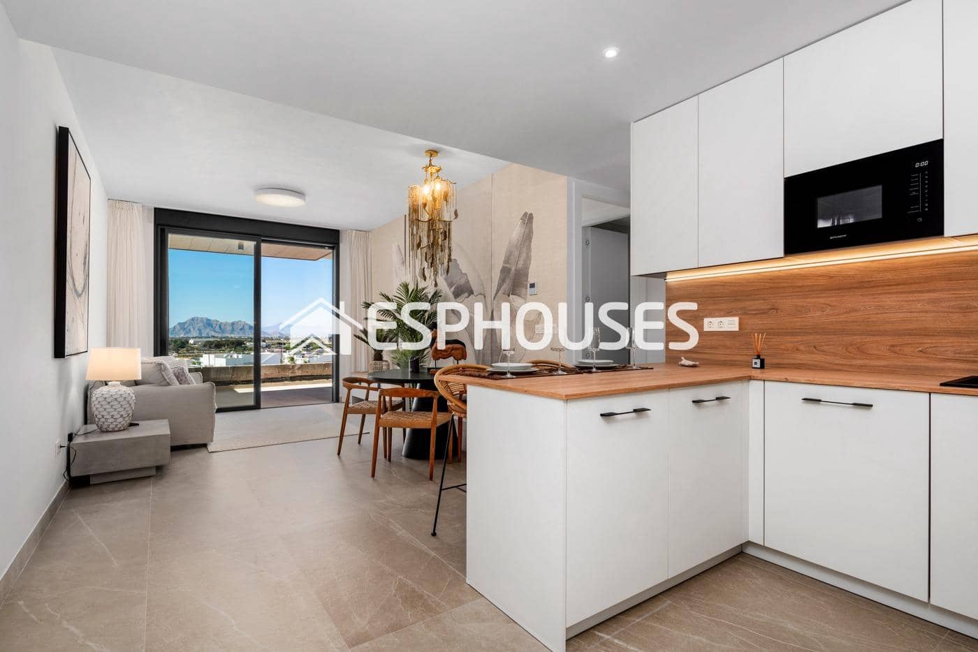 2 sovrum Lägenhet till salu i Benijofar med pool - 294 000 € (Ref: 9445310)