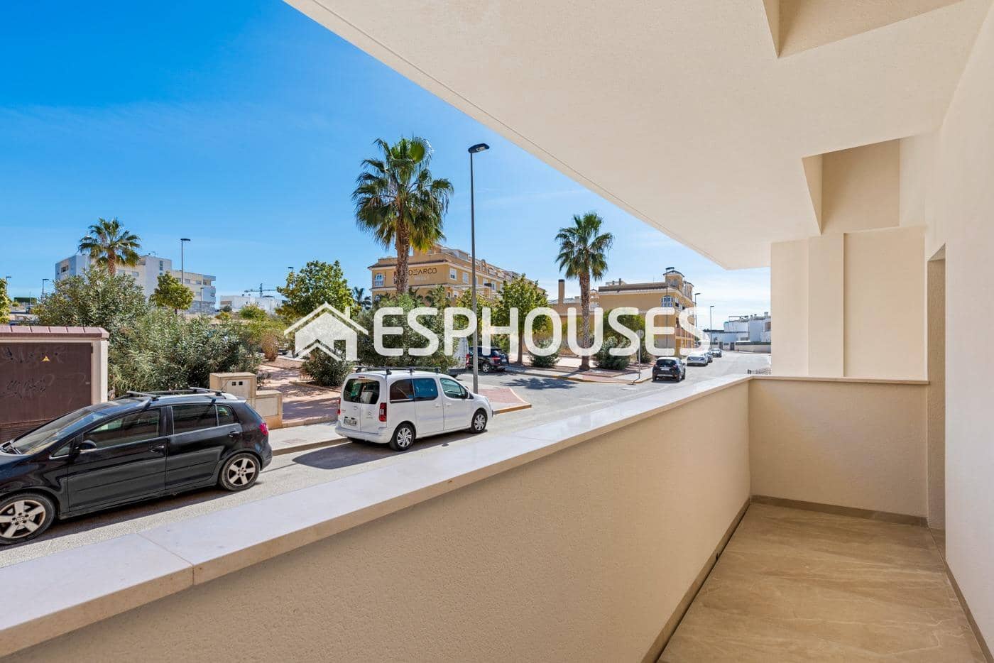 2 sovrum Lägenhet till salu i Benijofar med pool - 294 000 € (Ref: 9445310)