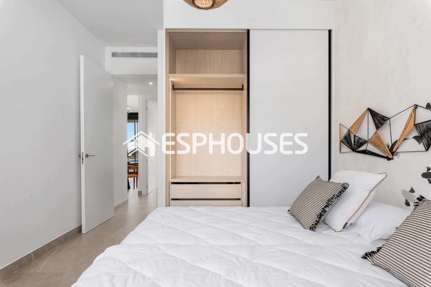 2 sypialnia Apartament na sprzedaż w Benijofar z basenem - 294 000 € (Ref: 9445310)