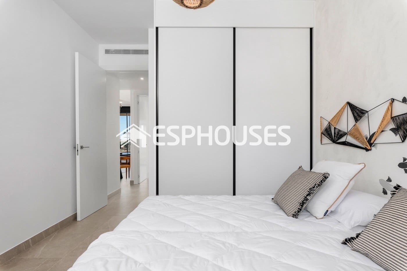 2 sypialnia Apartament na sprzedaż w Benijofar z basenem - 294 000 € (Ref: 9445310)