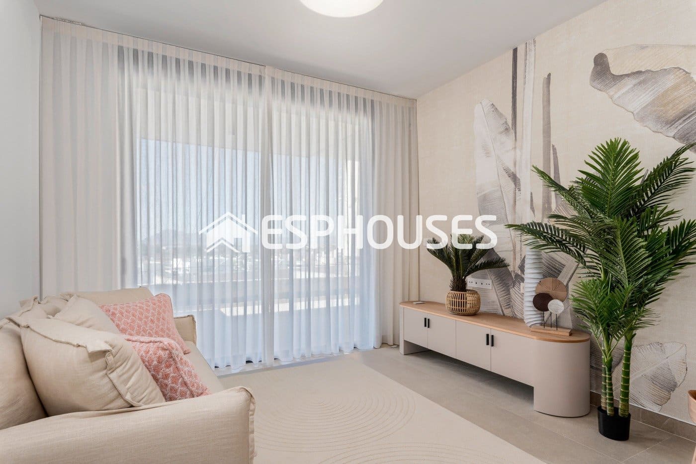 2 sypialnia Apartament na sprzedaż w Benijofar z basenem - 294 000 € (Ref: 9445310)