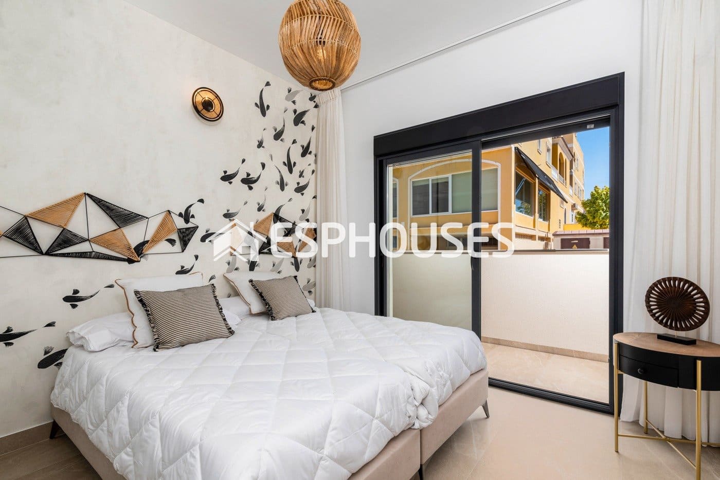2 sypialnia Apartament na sprzedaż w Benijofar z basenem - 294 000 € (Ref: 9445310)