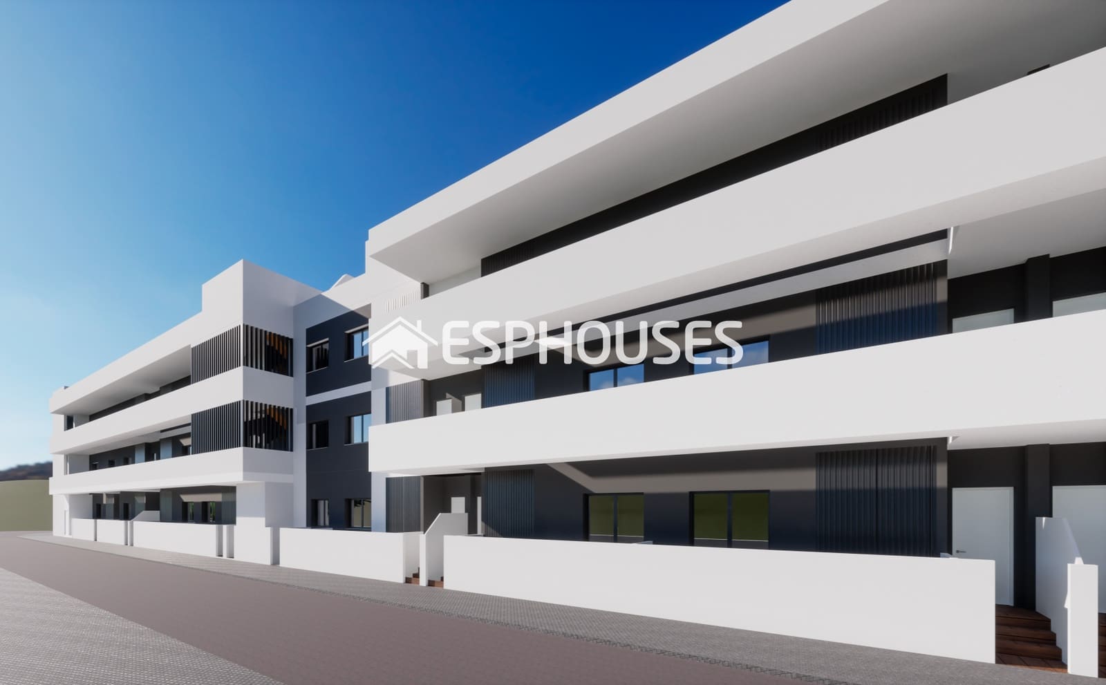 2 sypialnia Apartament na sprzedaż w Benijofar z basenem - 294 000 € (Ref: 9445310)
