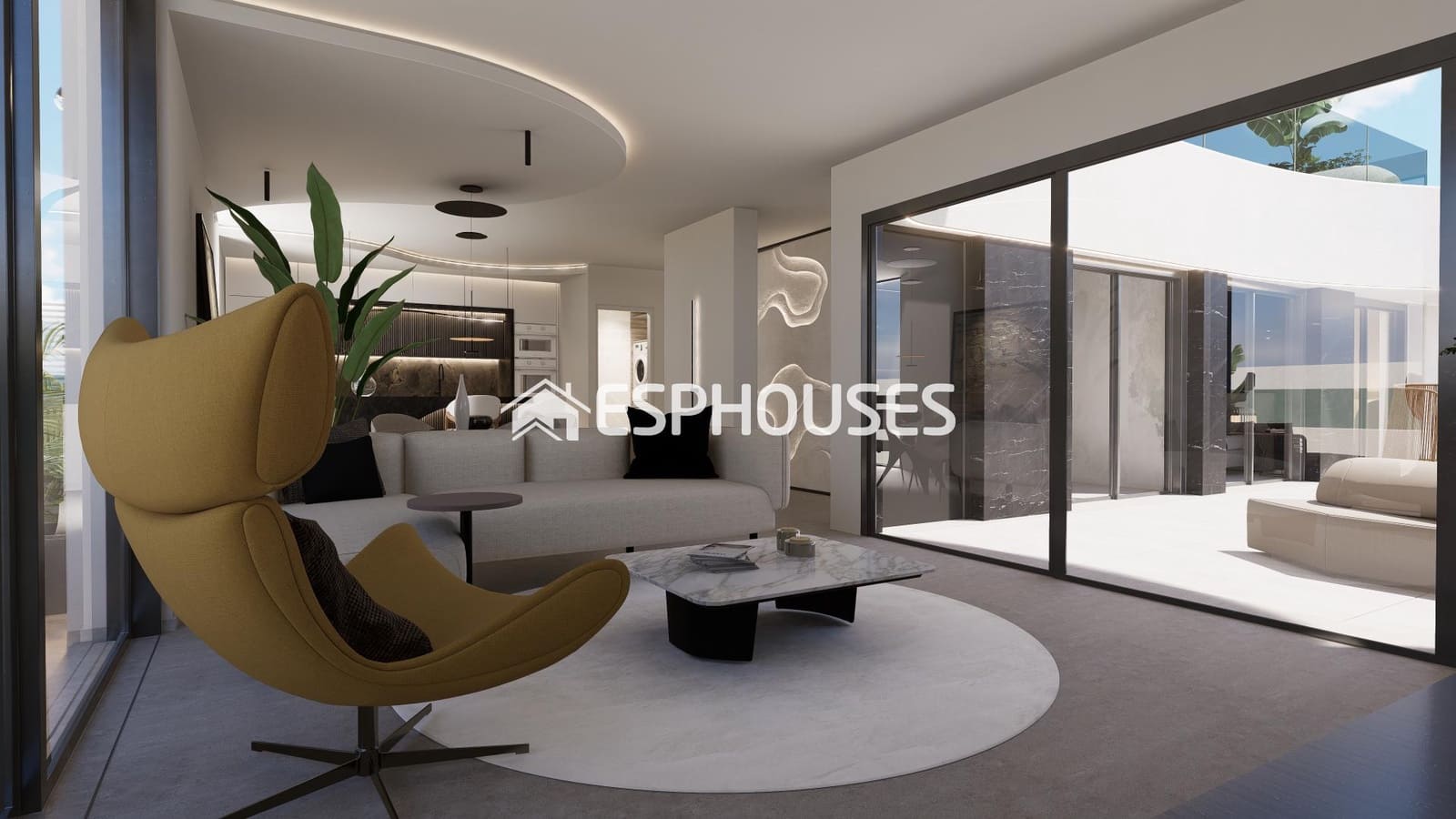 Chalet de 3 habitaciones en Rojales en venta con piscina garaje - 450.000 € (Ref: 9445311)