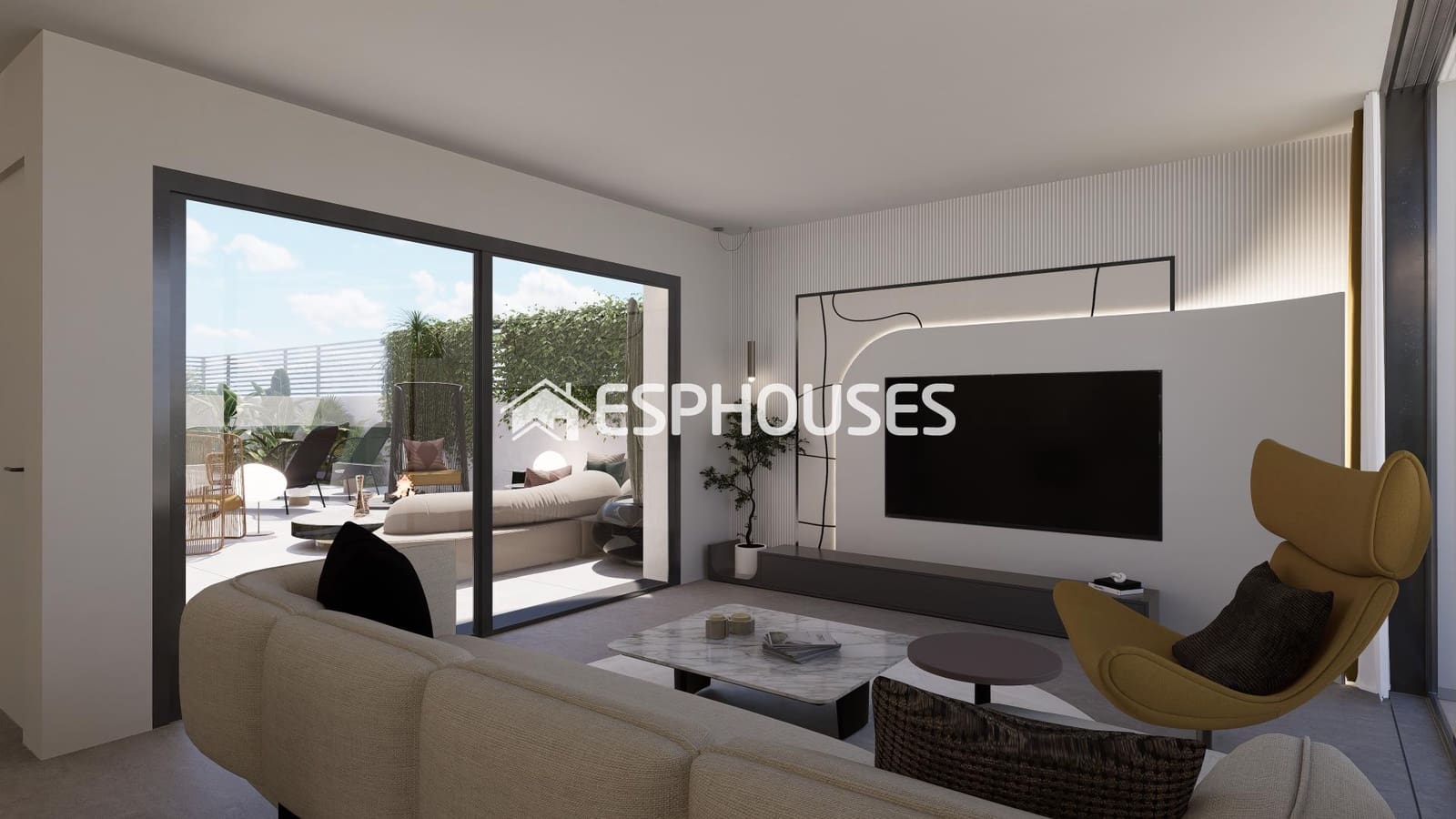 Chalet de 3 habitaciones en Rojales en venta con piscina garaje - 450.000 € (Ref: 9445311)