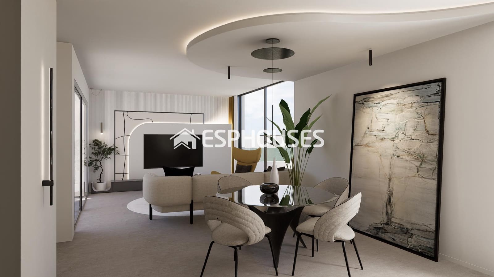 Chalet de 3 habitaciones en Rojales en venta con piscina garaje - 450.000 € (Ref: 9445311)