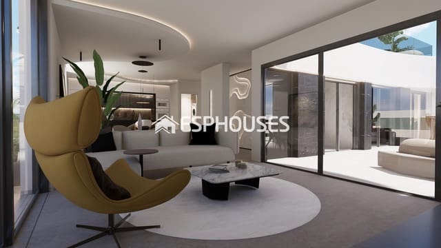 Chalet de 3 habitaciones en Ciudad Quesada, Rojales en venta con piscina garaje - 450.000 € (Ref: 9445311)