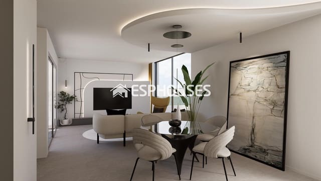 Chalet de 3 habitaciones en Ciudad Quesada, Rojales en venta con piscina garaje - 450.000 € (Ref: 9445311)