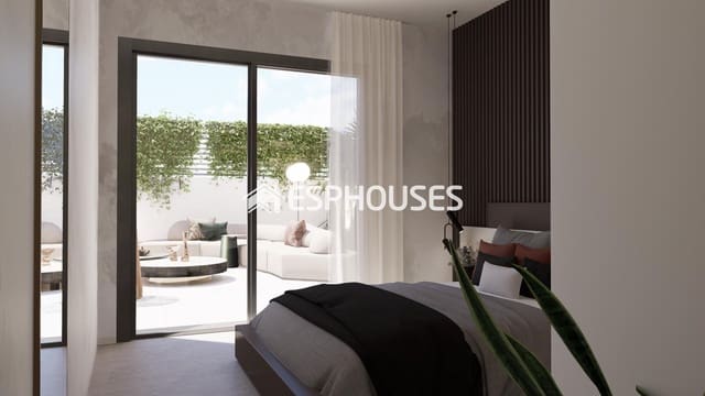 Chalet de 3 habitaciones en Ciudad Quesada, Rojales en venta con piscina garaje - 450.000 € (Ref: 9445311)