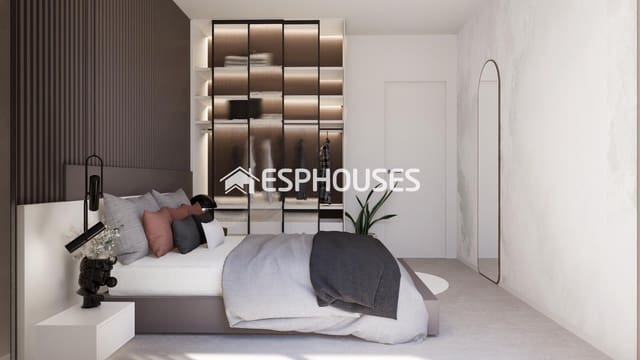 Chalet de 3 habitaciones en Ciudad Quesada, Rojales en venta con piscina garaje - 450.000 € (Ref: 9445311)