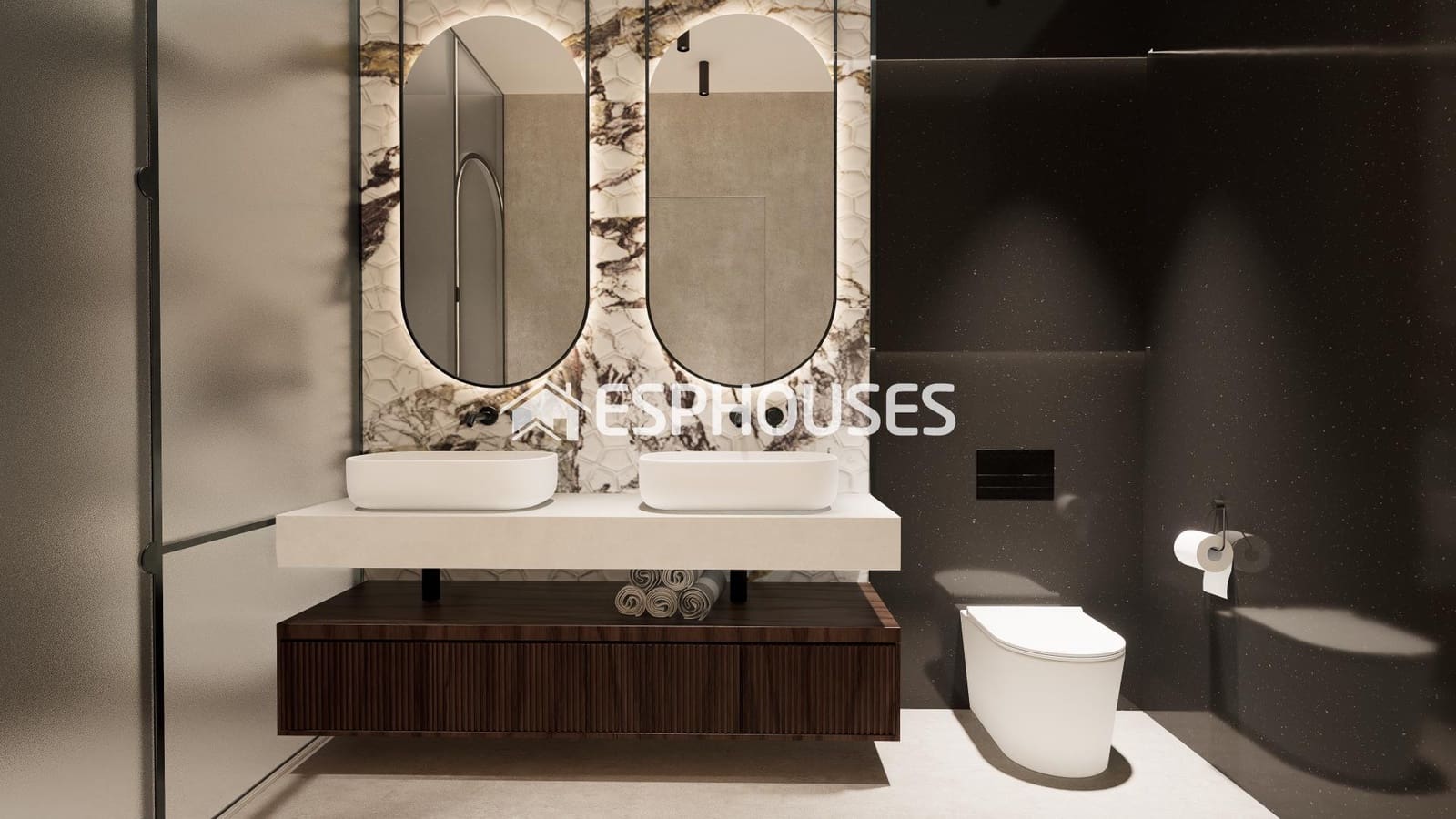 Chalet de 3 habitaciones en Rojales en venta con piscina garaje - 450.000 € (Ref: 9445311)