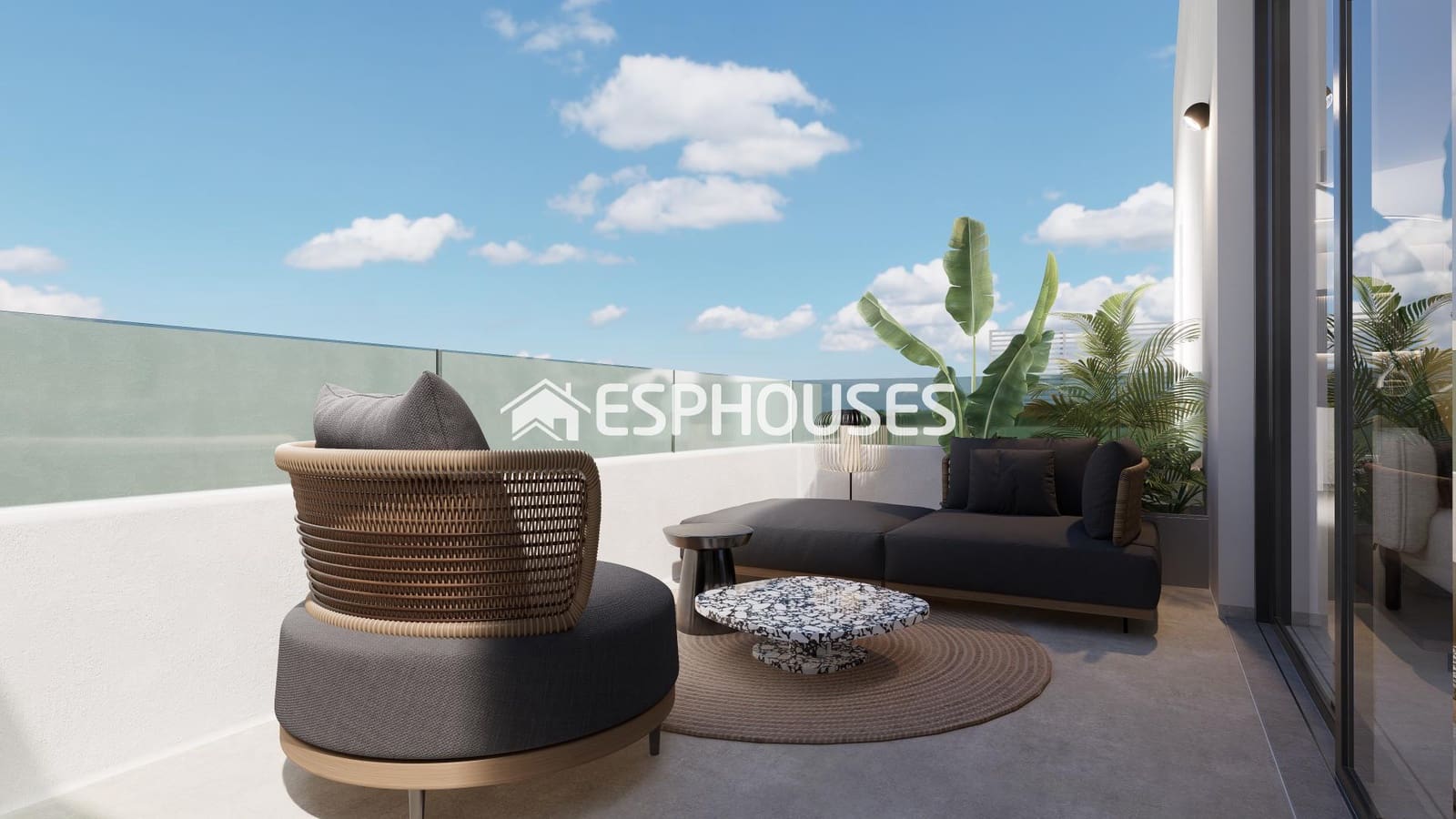 Chalet de 3 habitaciones en Rojales en venta con piscina garaje - 450.000 € (Ref: 9445311)