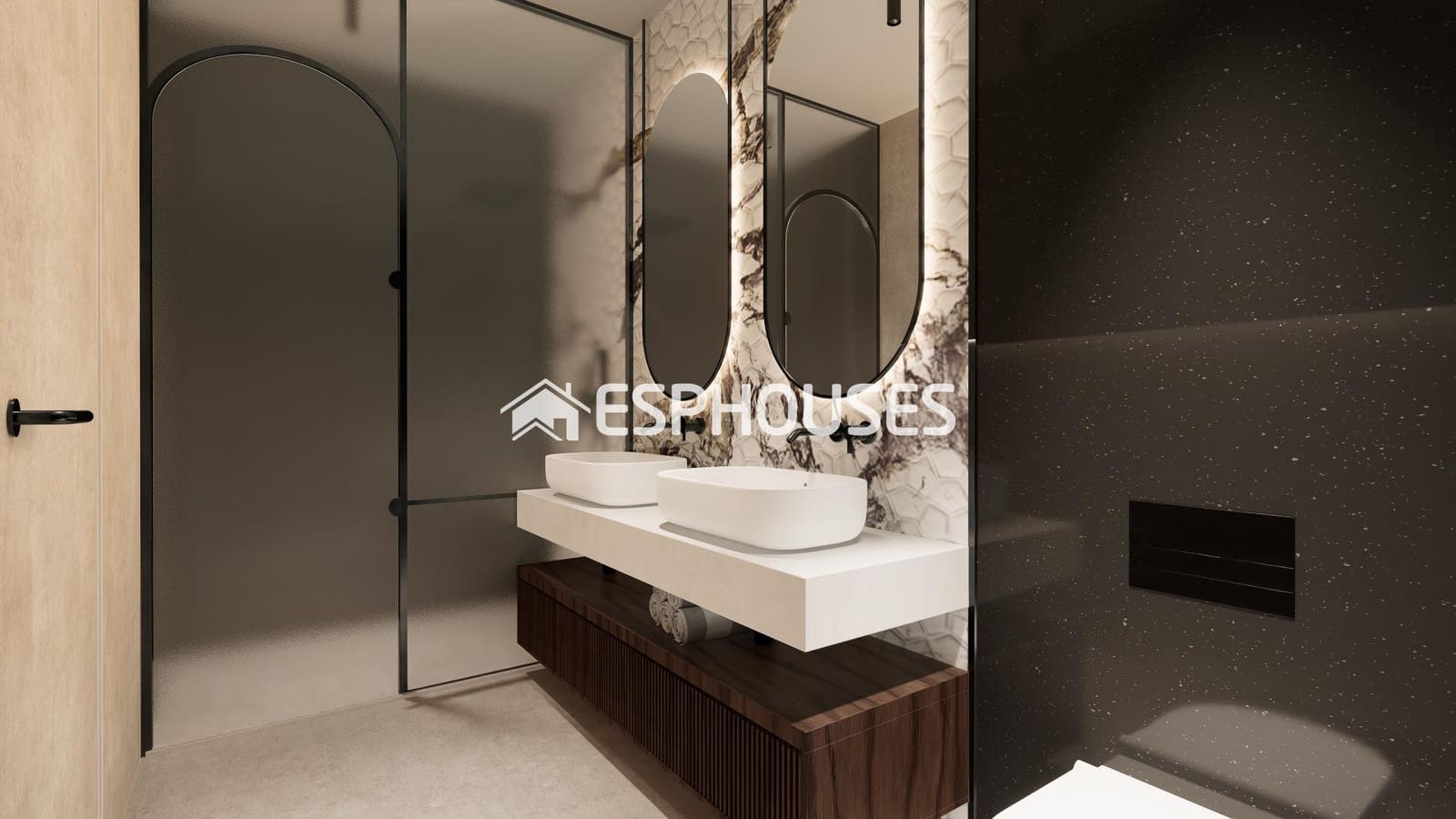 Chalet de 3 habitaciones en Rojales en venta con piscina garaje - 450.000 € (Ref: 9445311)