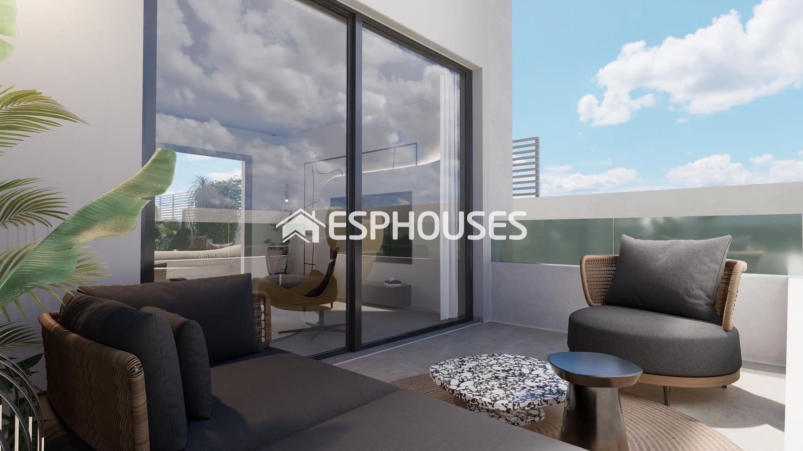 Chalet de 3 habitaciones en Rojales en venta con piscina garaje - 450.000 € (Ref: 9445311)