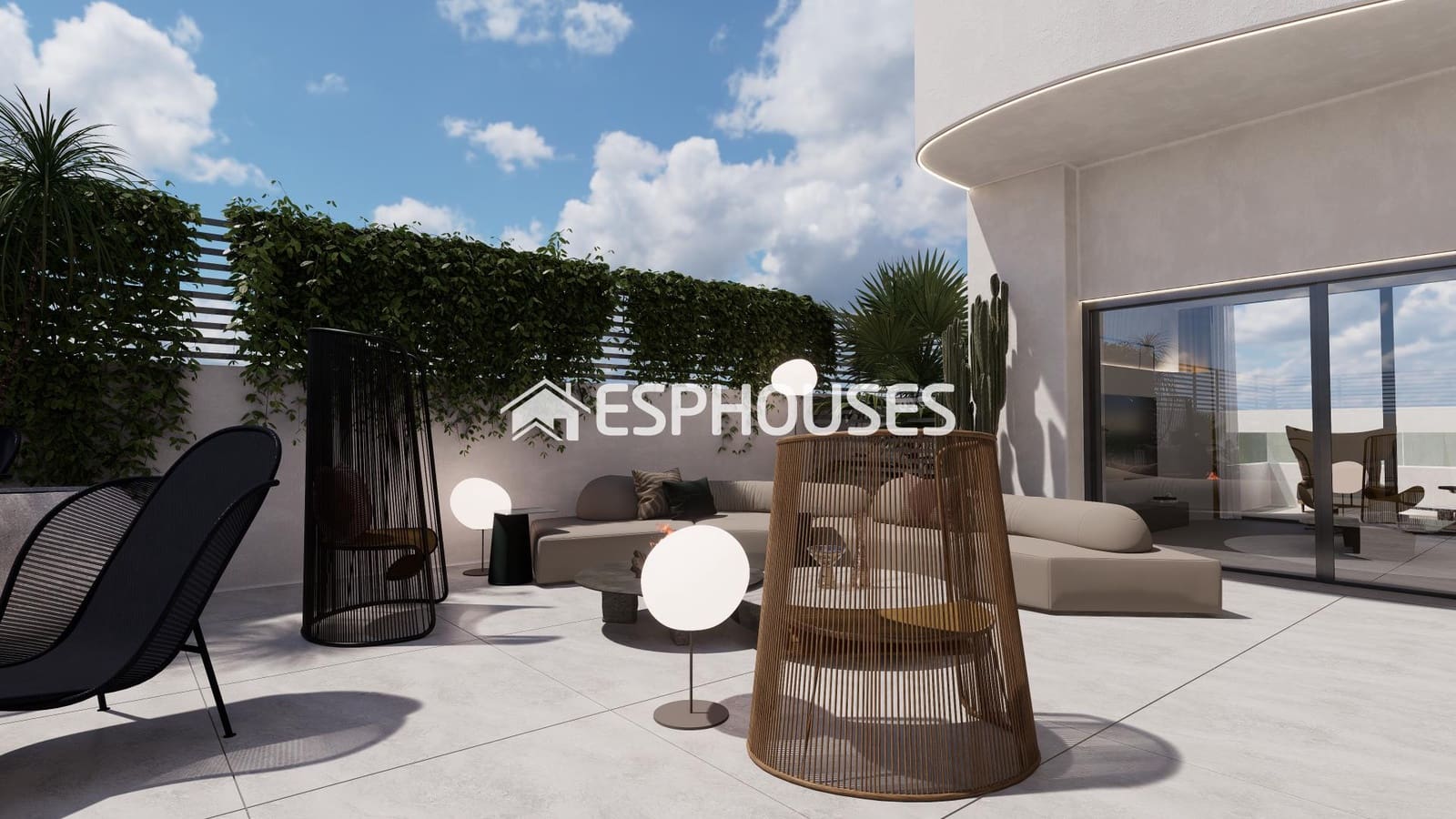 Chalet de 3 habitaciones en Rojales en venta con piscina garaje - 450.000 € (Ref: 9445311)