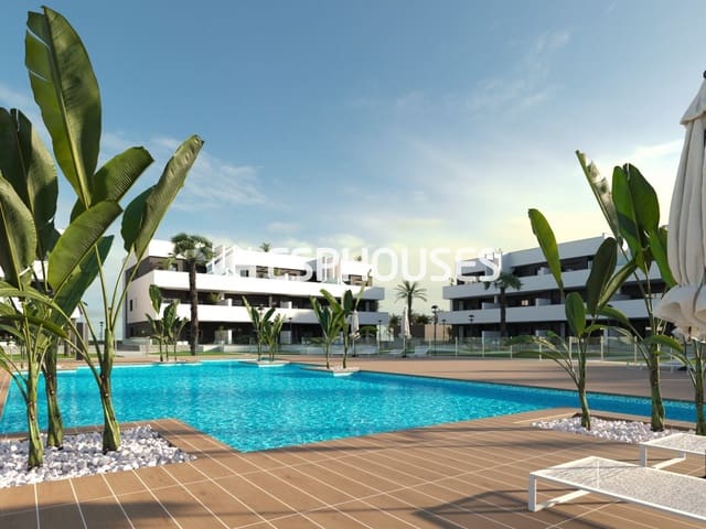 3 soverom Leilighet til salgs i El Raso, Guardamar del Segura med svømmebasseng garasje - € 238 000 (Ref: 9445312)