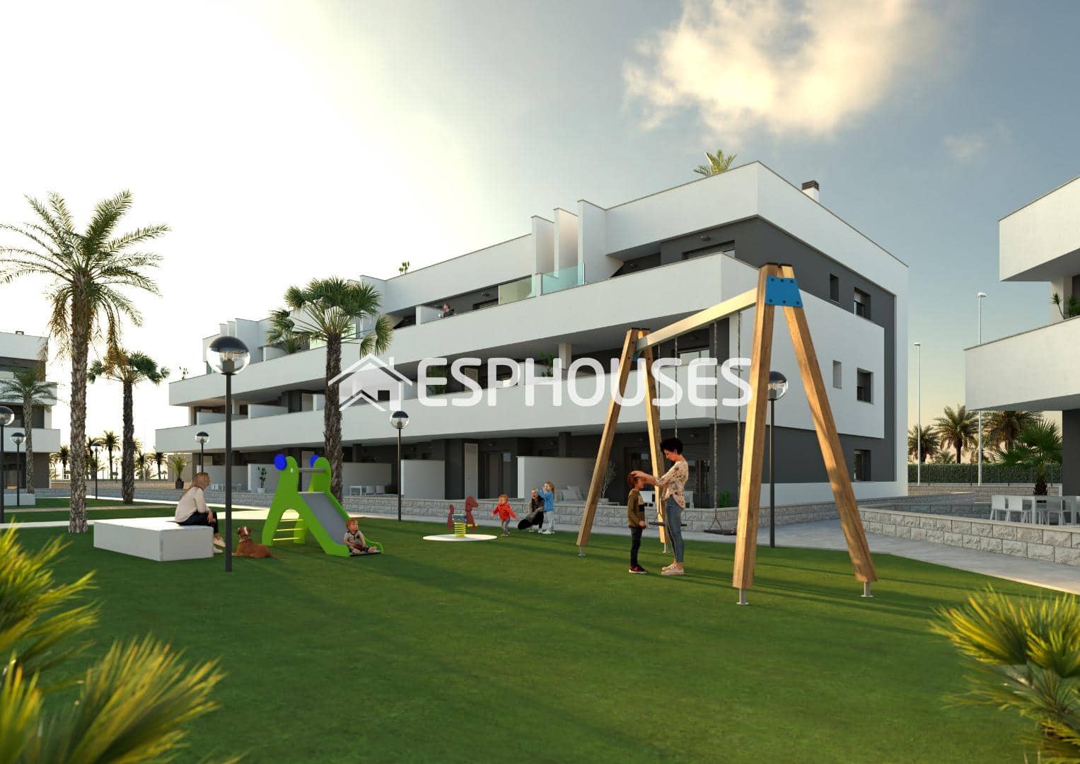 3 camera da letto Appartamento in vendita in Guardamar del Segura con piscina garage - 240.000 € (Rif: 9445313)