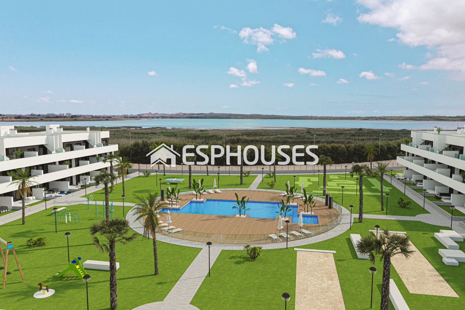 3 bedroom Apartment for sale in El Raso with pool garage - € 249,000 (Ref: 9445313)