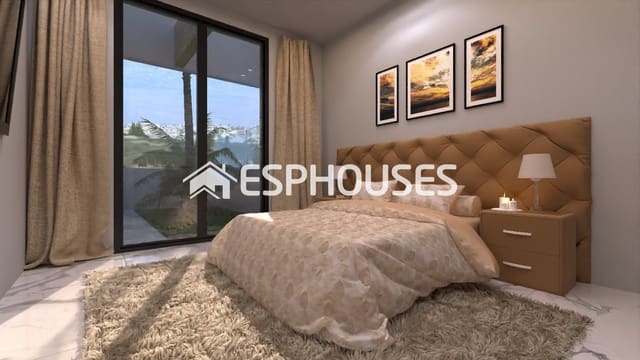 3 sypialnia Willa na sprzedaż w Rojales z basenem garażem - 468 000 € (Ref: 9445314)
