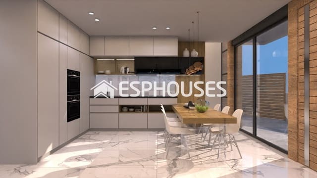 3 sypialnia Willa na sprzedaż w Rojales z basenem garażem - 468 000 € (Ref: 9445314)