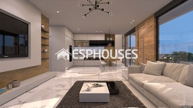 3 sypialnia Willa na sprzedaż w Rojales z basenem garażem - 468 000 € (Ref: 9445314)