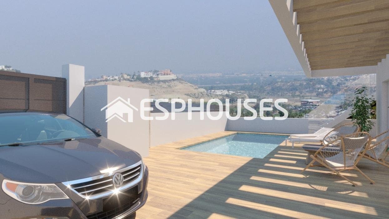 3 slaapkamer Villa te koop in Rojales met zwembad garage - € 449.500 (Ref: 9445314)