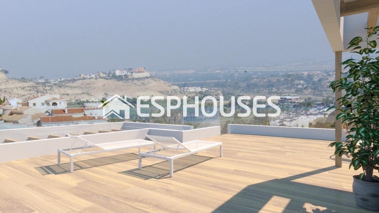 3 slaapkamer Villa te koop in Rojales met zwembad garage - € 449.500 (Ref: 9445314)