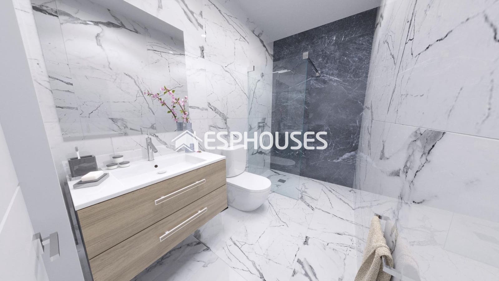 3 slaapkamer Villa te koop in Rojales met zwembad garage - € 449.500 (Ref: 9445314)