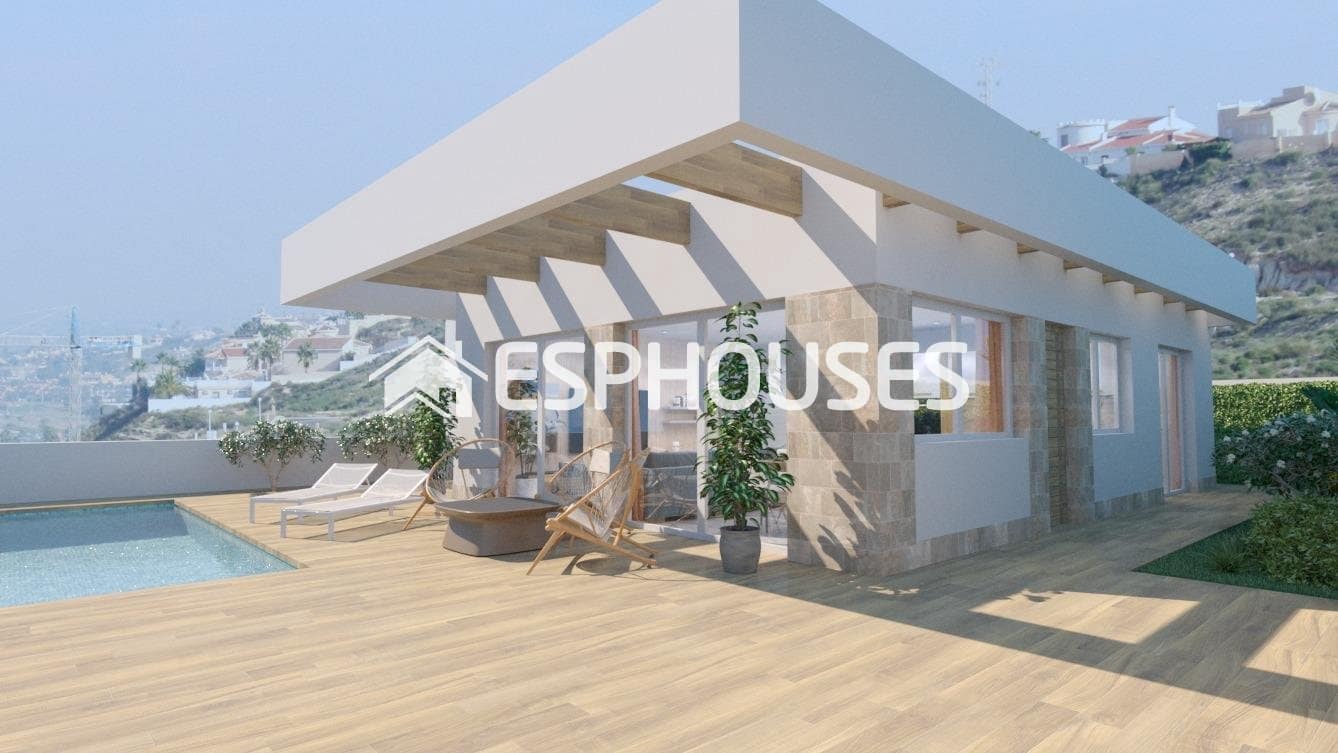 3 slaapkamer Villa te koop in Rojales met zwembad garage - € 449.500 (Ref: 9445314)