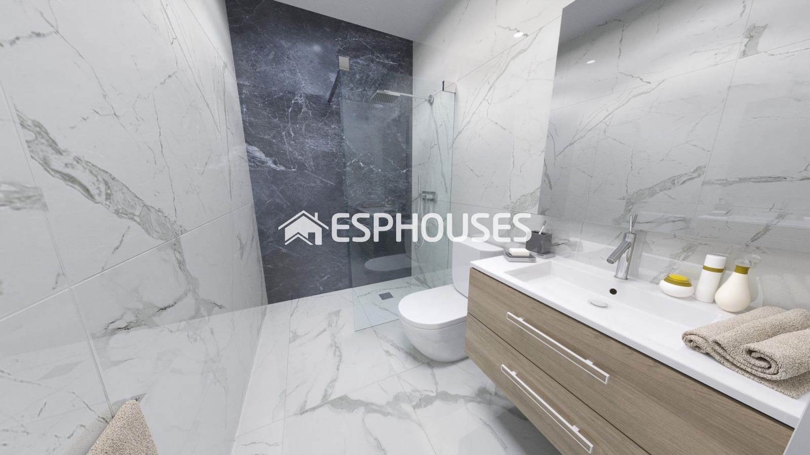 3 slaapkamer Villa te koop in Rojales met zwembad garage - € 449.500 (Ref: 9445314)