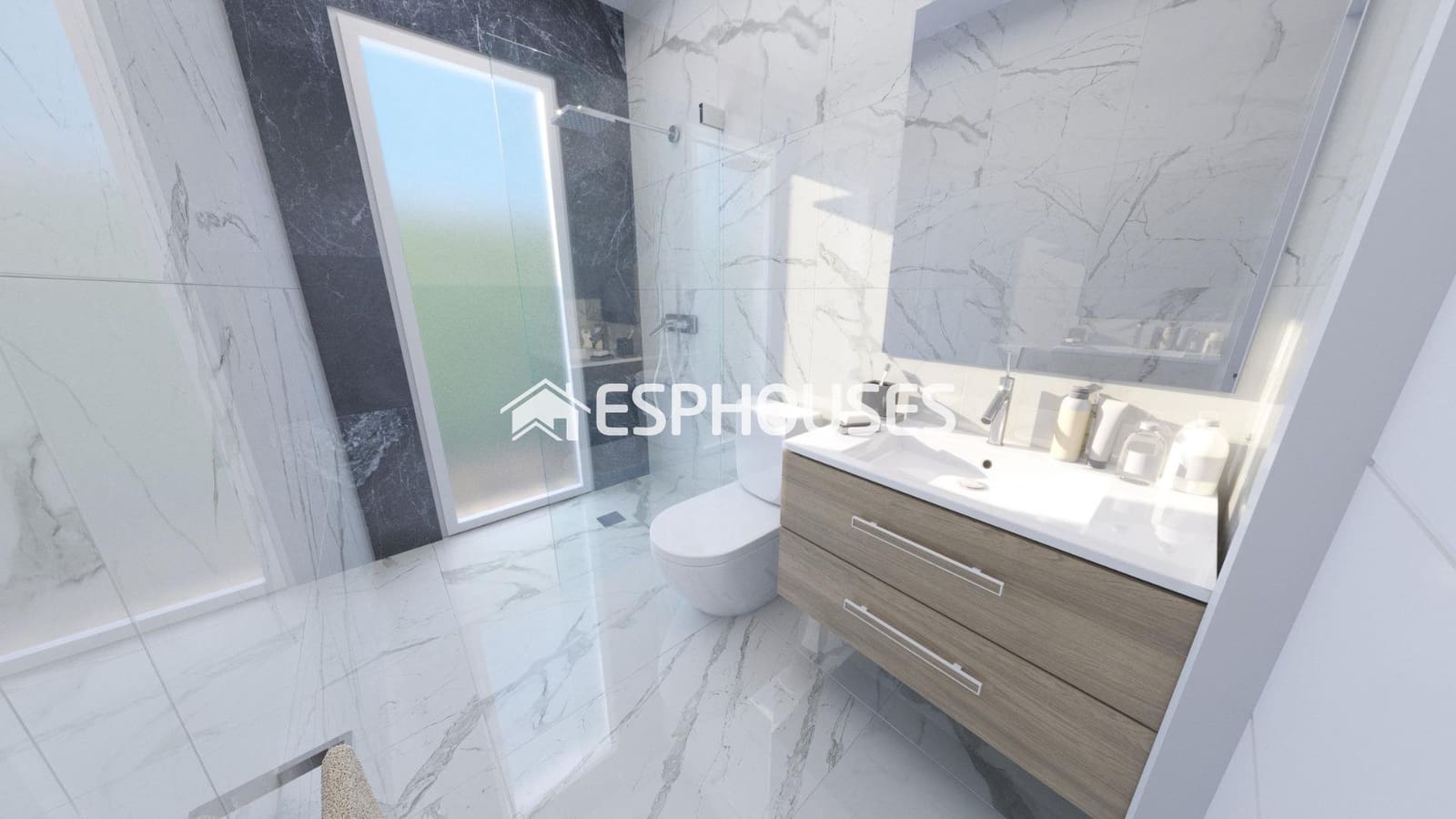 3 slaapkamer Villa te koop in Rojales met zwembad garage - € 449.500 (Ref: 9445314)