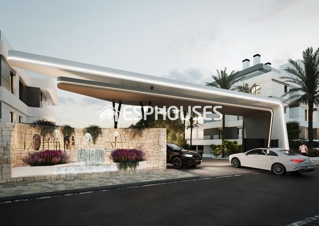 2 sovrum Lägenhet till salu i Muchamiel / Mutxamel med pool garage - 399 000 € (Ref: 9445315)