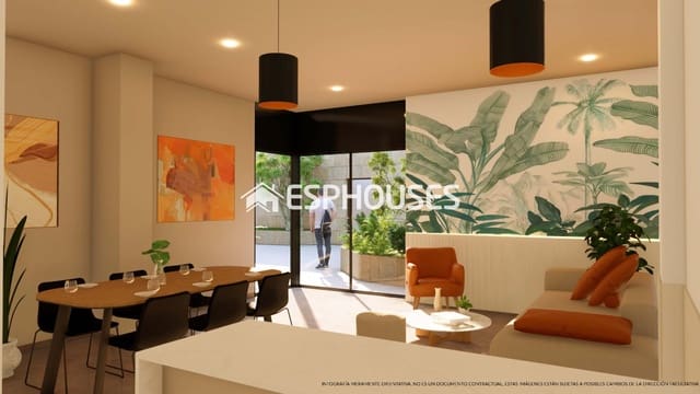 1 camera da letto Appartamento in vendita in Platja Vila Joiosa - Platja de Torres, La Villajoyosa / Vila Joiosa con garage - 794.700 € (Rif: 9445317)