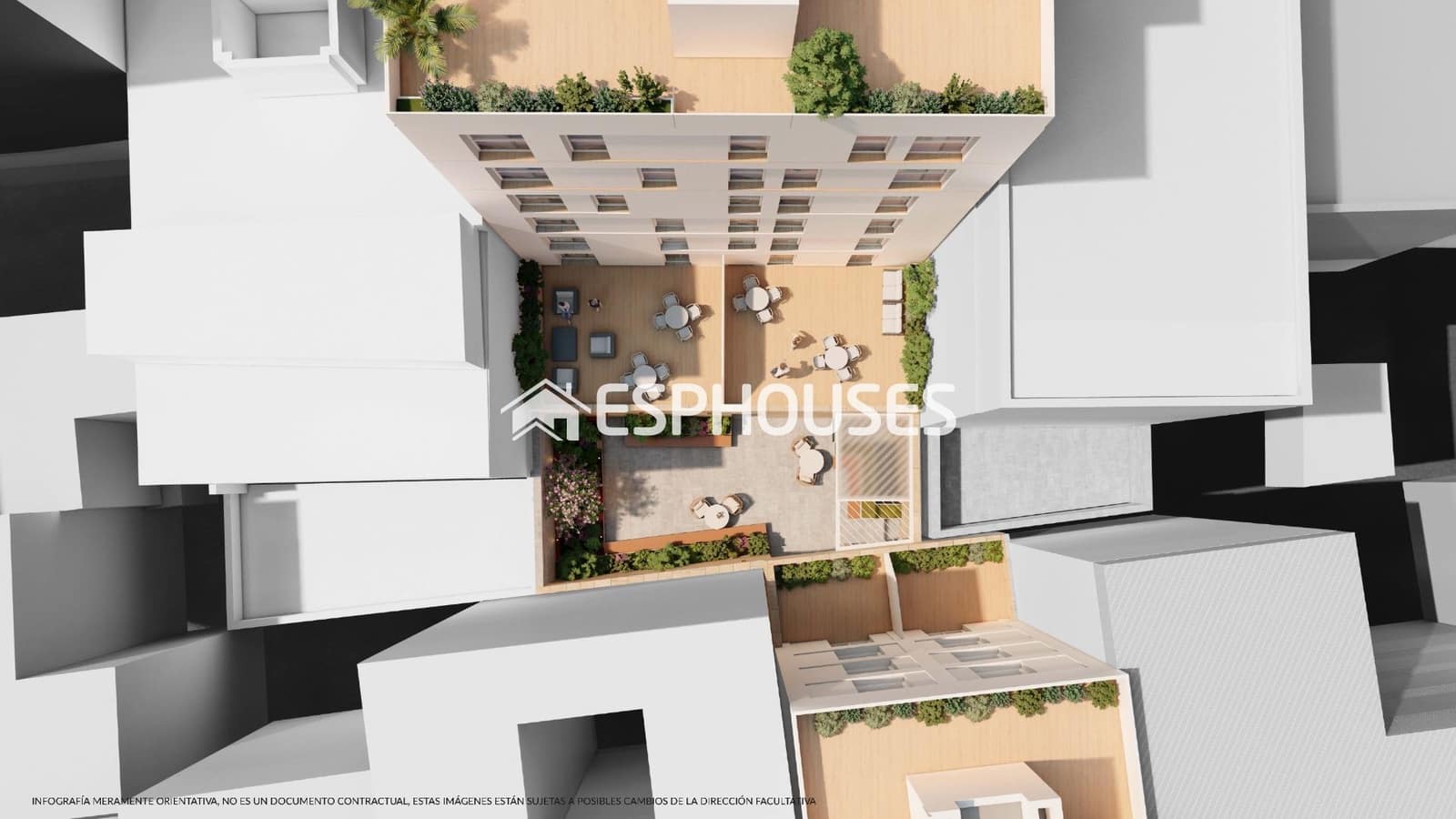 1 sovrum Lägenhet till salu i La Villajoyosa / Vila Joiosa - 214 000 € (Ref: 9445319)