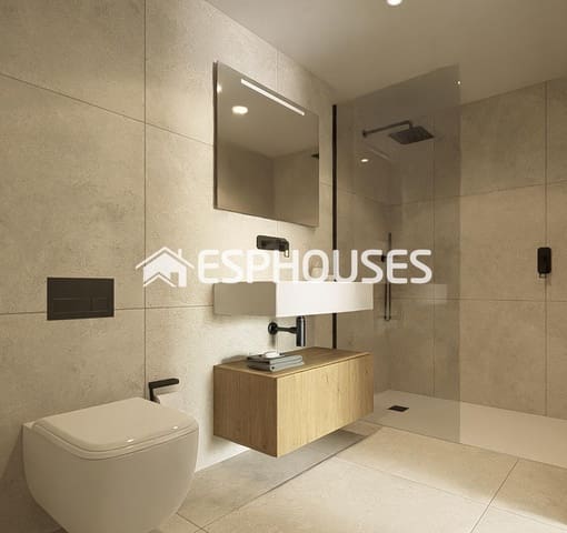 3 sovrum Lägenhet till salu i Las Lomas de Rame - Bahía Bella, Los Alcázares med pool garage - 349 900 € (Ref: 9445320)