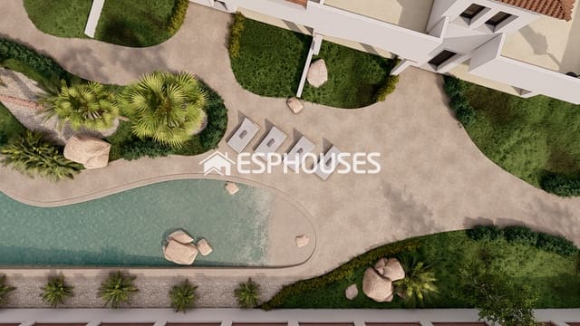 3 soveværelse Lejlighed til salg i Las Lomas de Rame - Bahía Bella, Los Alcázares med swimmingpool garage - € 349.900 (Ref: 9445320)