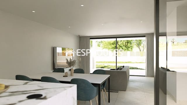 2 soveværelse Lejlighed til salg i Las Lomas de Rame - Bahía Bella, Los Alcázares med swimmingpool garage - € 274.900 (Ref: 9445321)