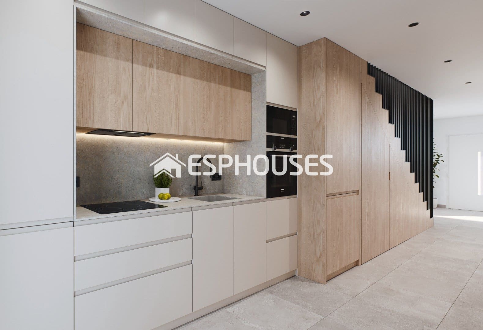 3 slaapkamer Halfvrijstaande villa te koop in San Pedro del Pinatar met zwembad - € 369.900 (Ref: 9445323)
