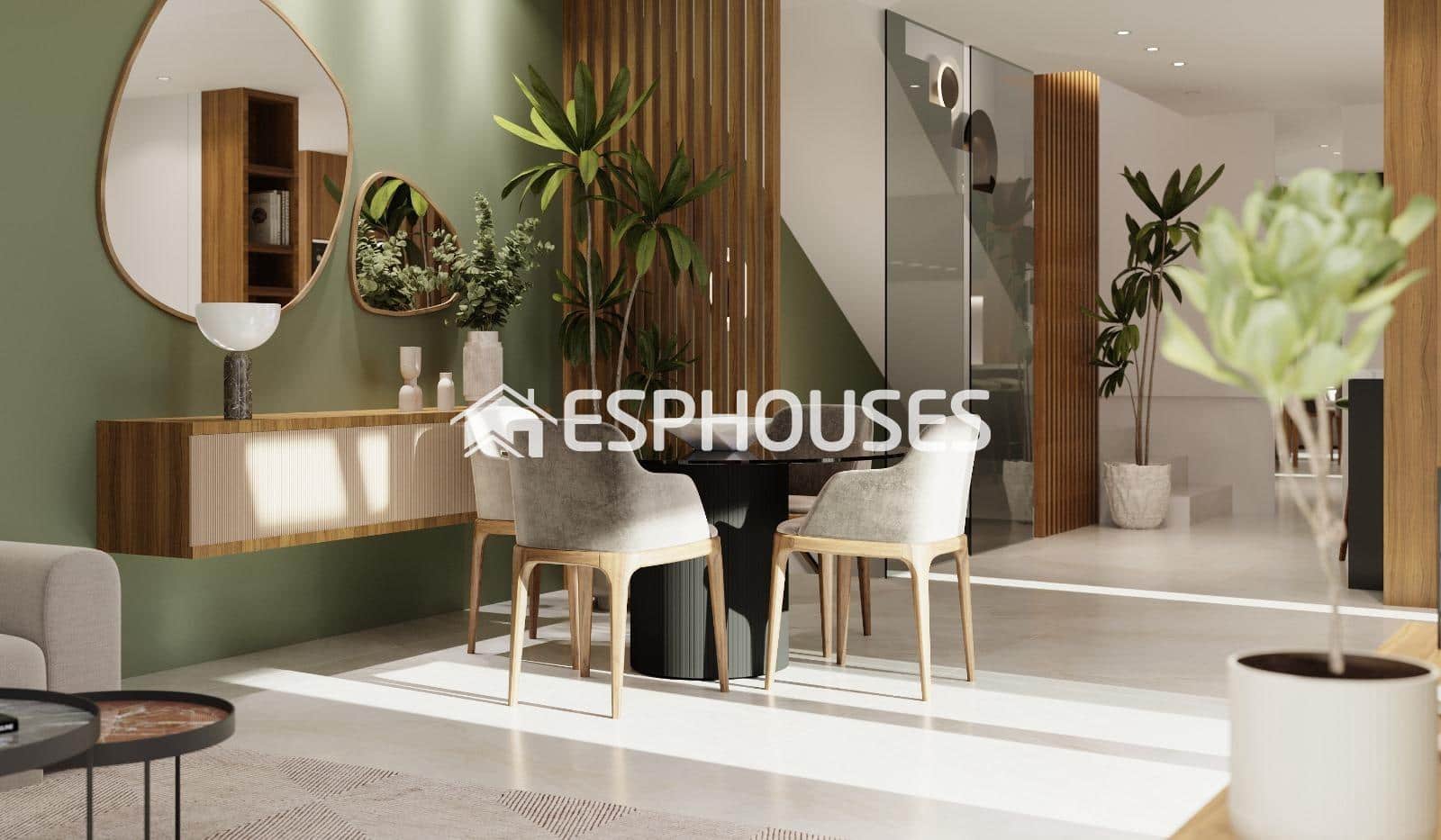 3 bedroom Villa for sale in Torre-Pacheco with pool garage - € 587,900 (Ref: 9445324)