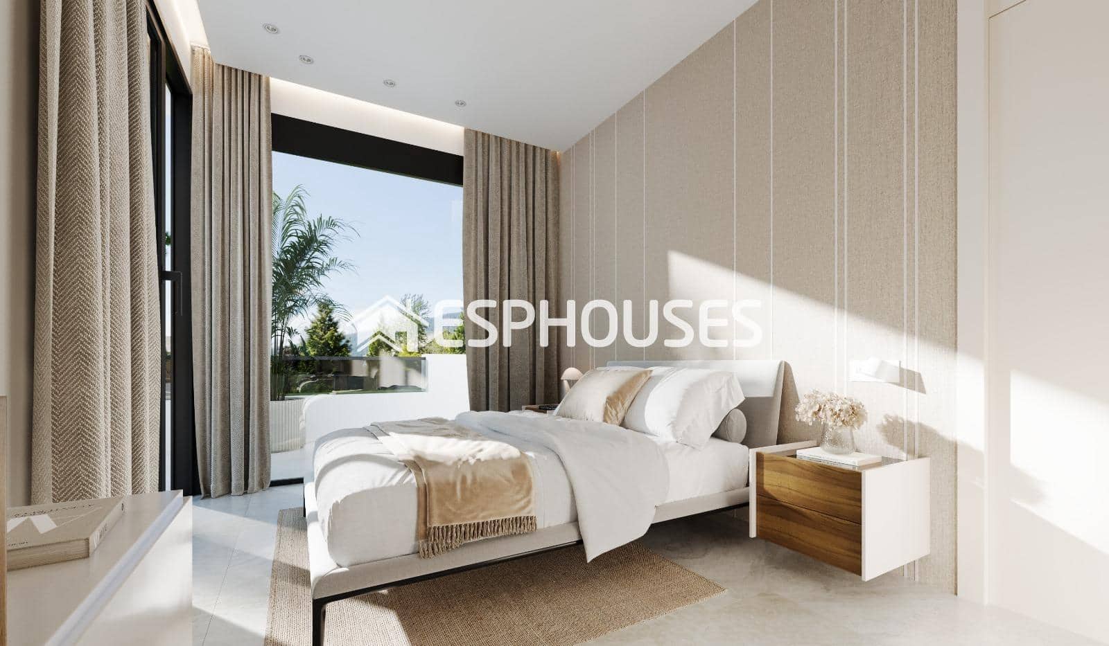 3 bedroom Villa for sale in Torre-Pacheco with pool garage - € 587,900 (Ref: 9445324)