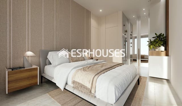 3 chambre Villa/Maison à vendre à Torre-Pacheco avec piscine garage - 587 900 € (Ref: 9445324)