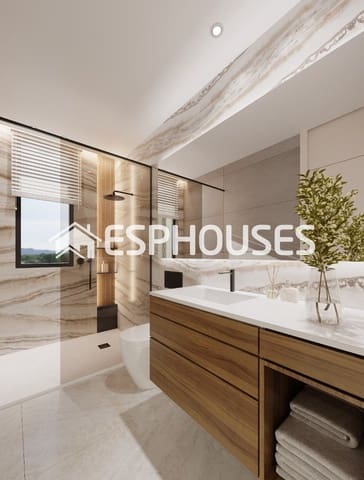 3 chambre Villa/Maison à vendre à Torre-Pacheco avec piscine garage - 587 900 € (Ref: 9445324)